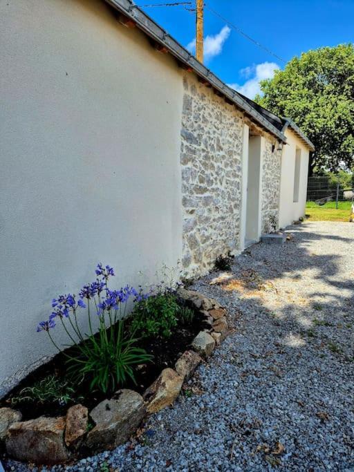 Gite De Felicite, Calme Et Nature Savenay Exterior foto